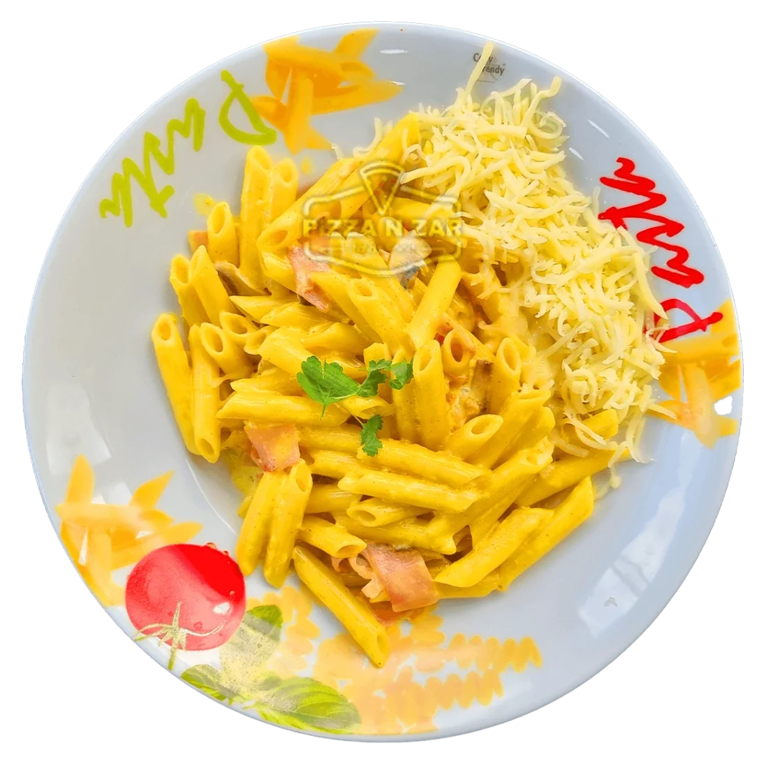 Pâtes Carbonara