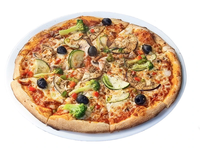 Pizza Végétarienne